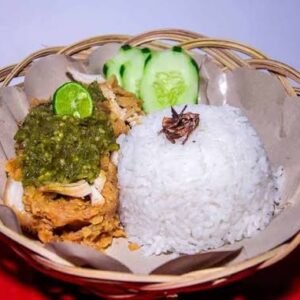 ayam geprek